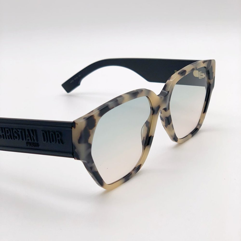 💯 NEW Dior DIORID1/F 0AHV 8Z Unisex Sunglasses - Picture 9 of 12